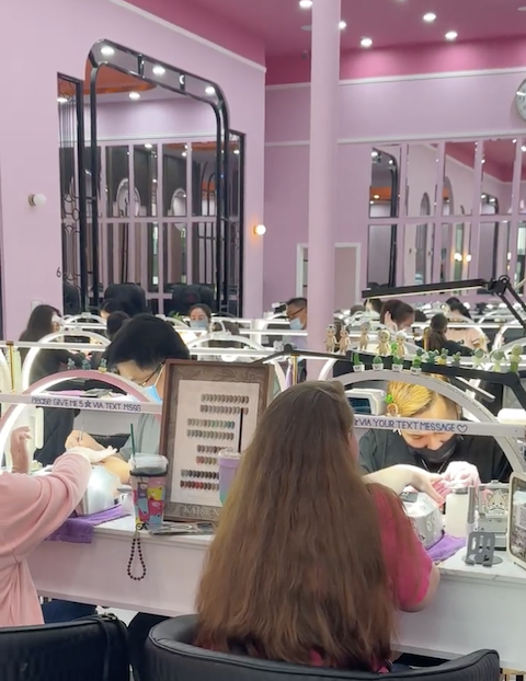 Gel X Nails Lubbock: What to Expect as a Beginner