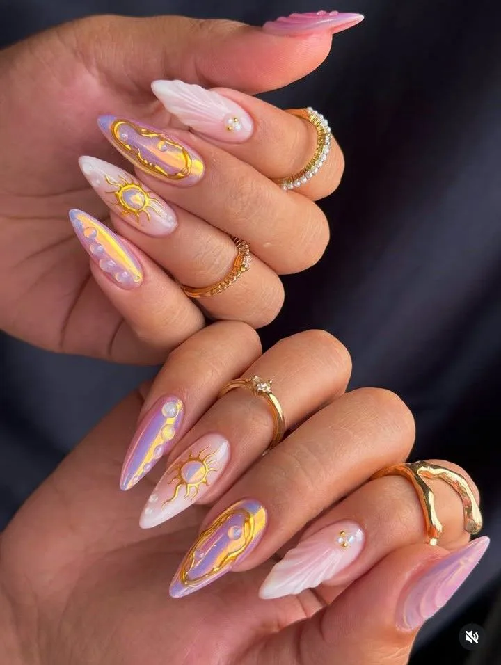 Gel X Nails for Weddings in Amarillo TX: Complete Guide