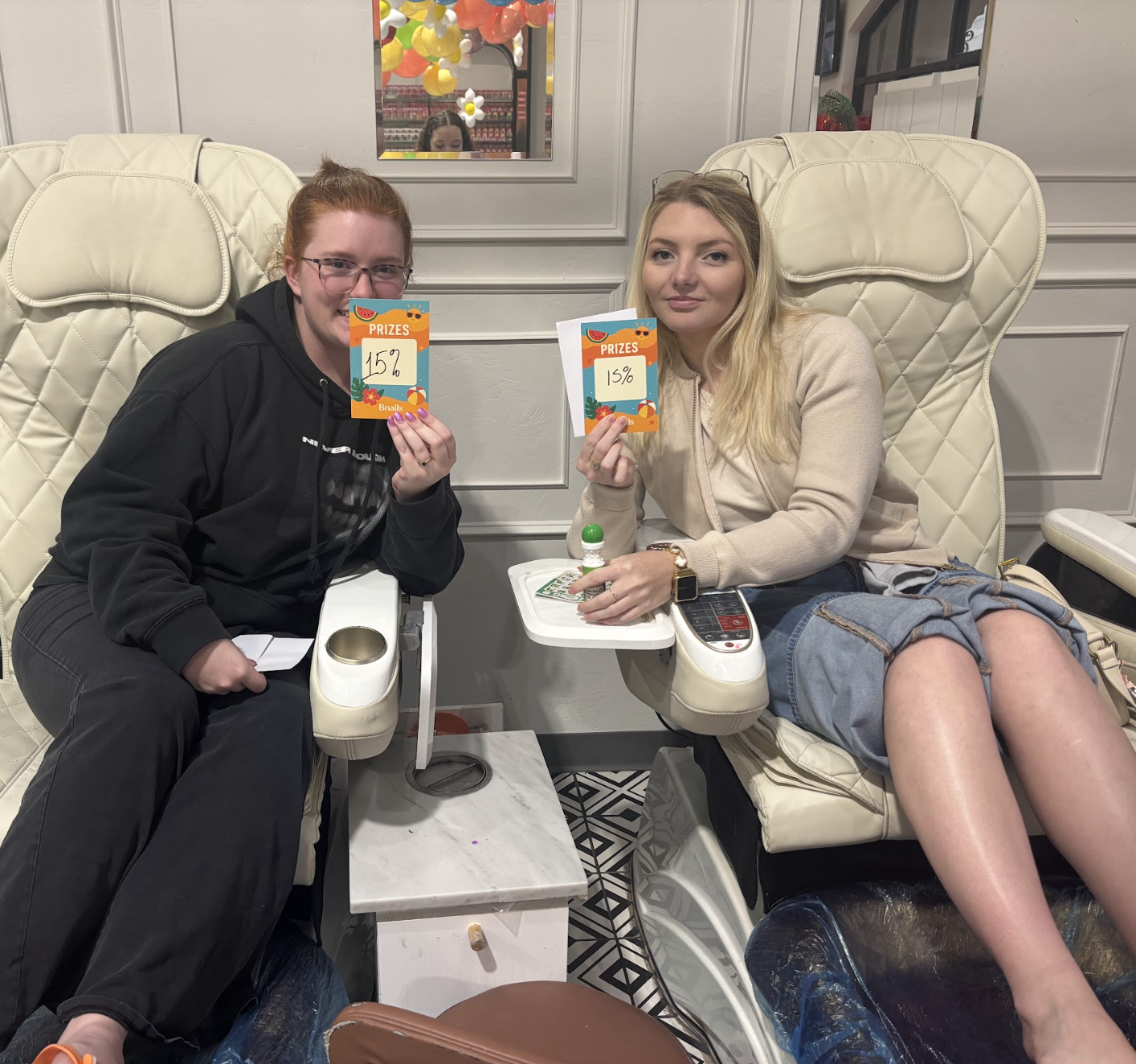 Dip Powder Nails in Lubbock: First-Timer's Guide