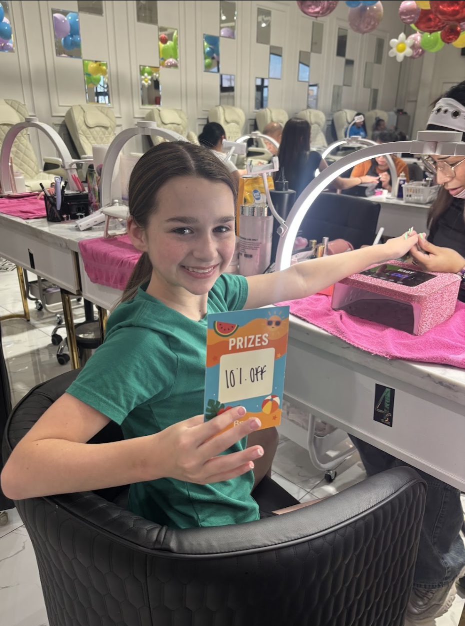 Gel X Nails for Special Occasions in Amarillo TX
