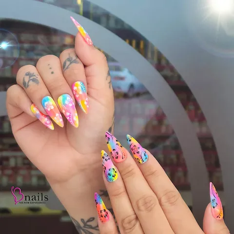 Dip Powder Nails Lubbock: How to Make Them Last Longer