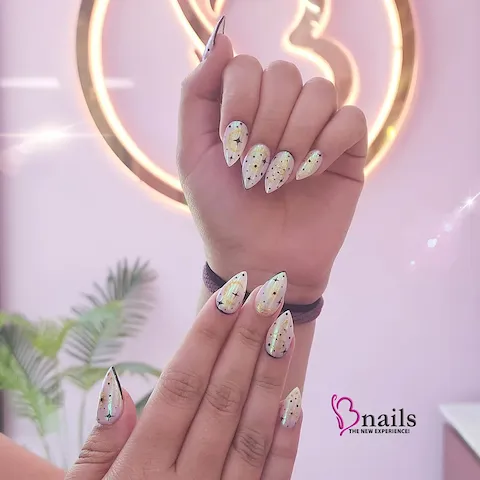 Gel X Nails First Time in Lubbock TX: What to Expect