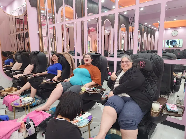 Best Pedicure for a Special Occasion in Cedar Park TX