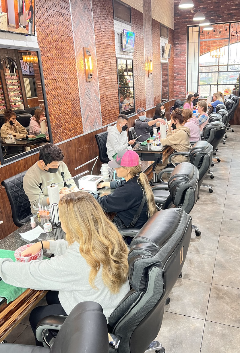 Walk-In Pedicure Amarillo TX: What to Expect at Bnails