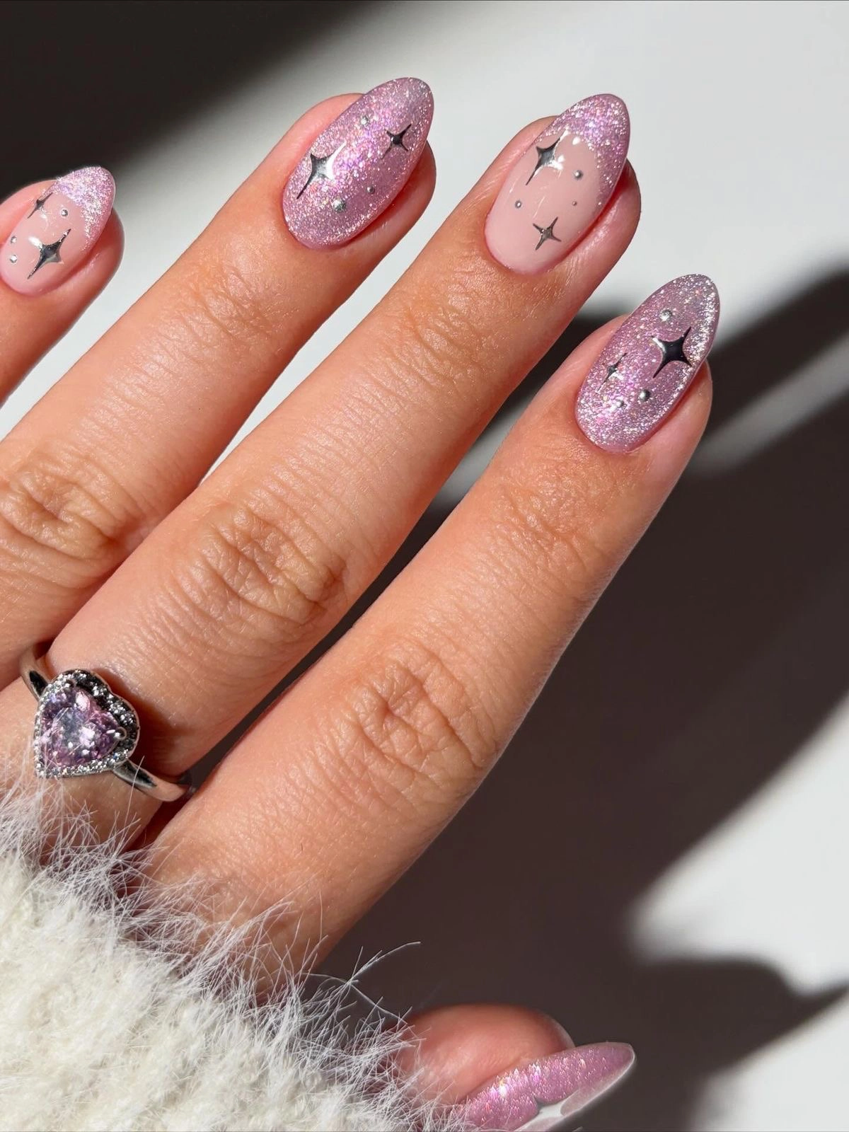 Builder gel manicure with smooth finish by Alex at Bnails Cedar Park