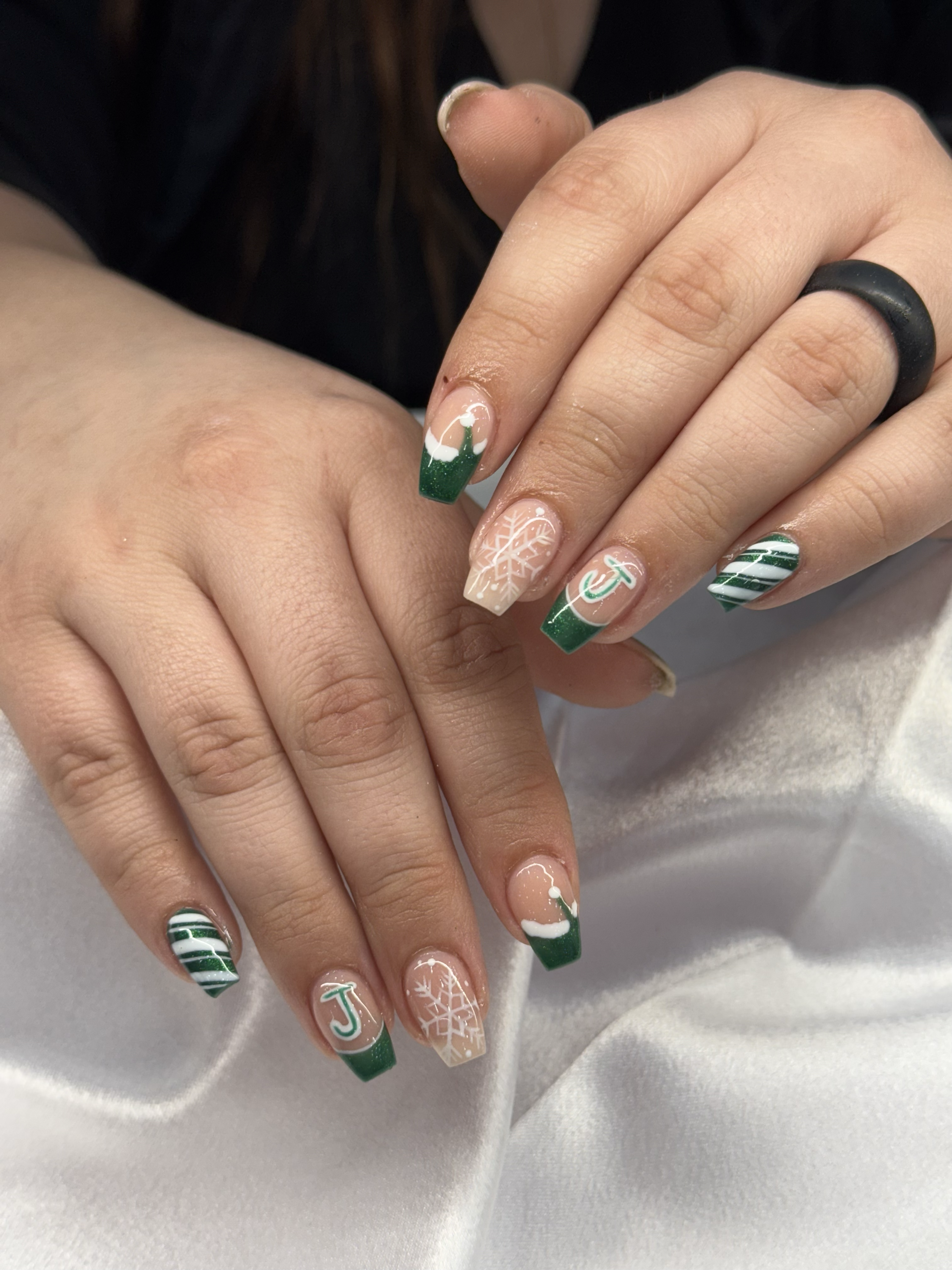 making a appointment and getiting hydrate nail at salo near me