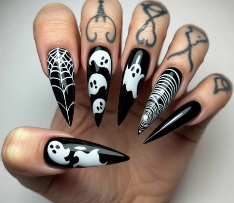 close-up of long-lasting acrylic nail designs by Candice at Bnails Hereford.jpg