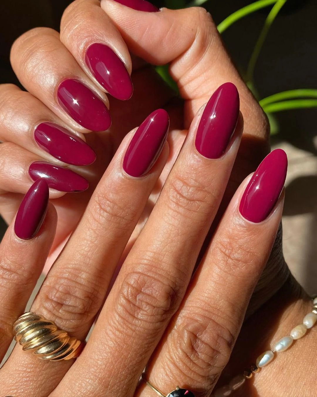get nails done with polygel nails is a trendy new method enhancement nails 