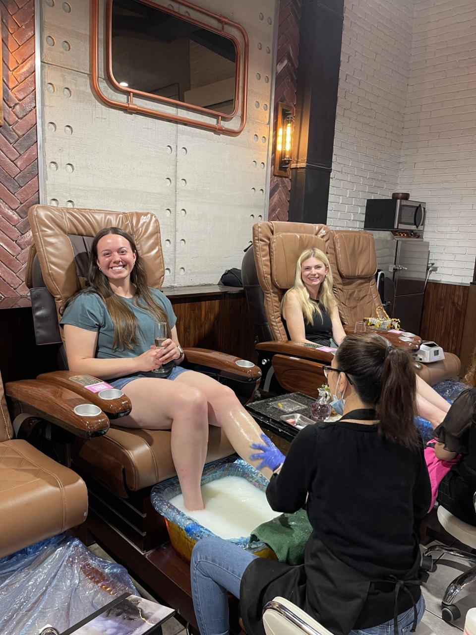 bnails Amarillo best place for who want to pamper yourself