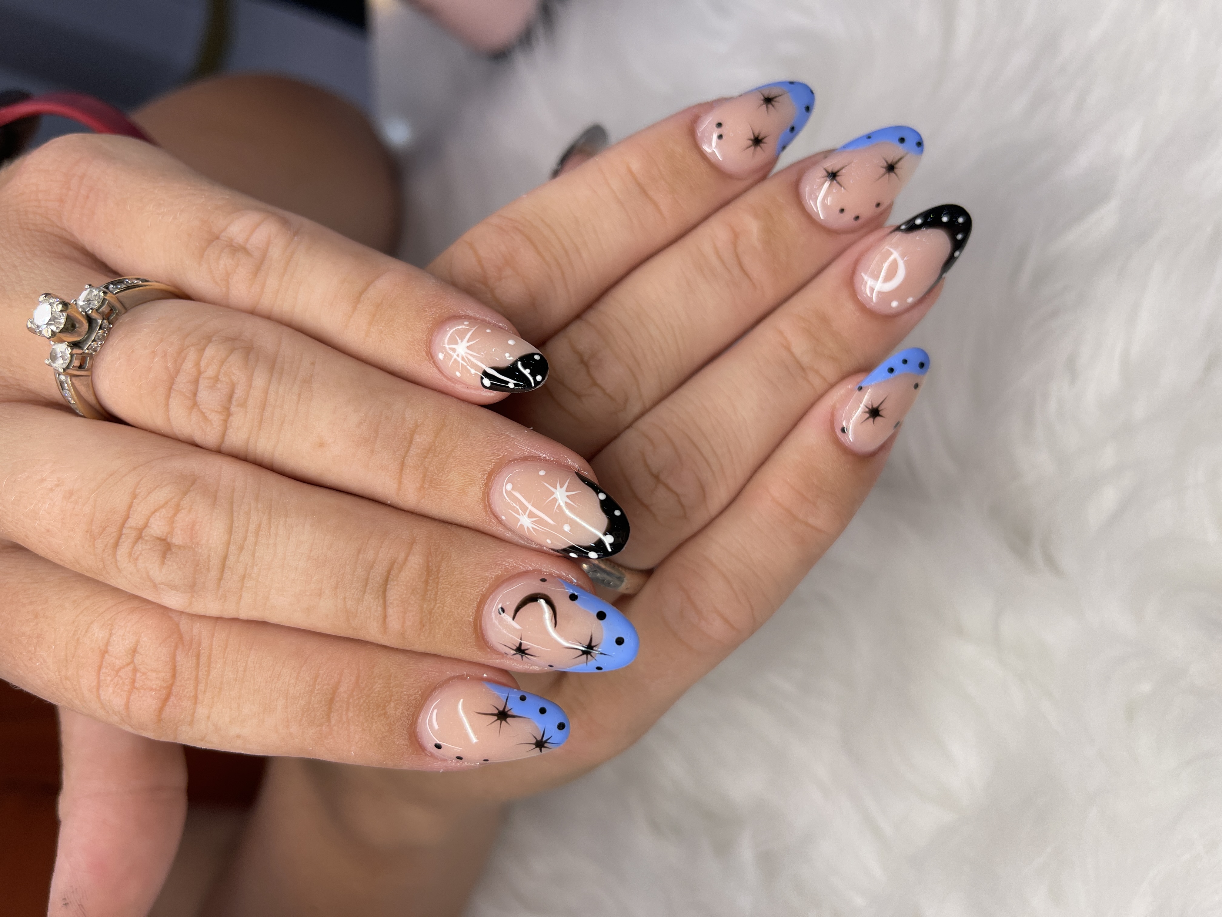 Reduce water exposure tips take care nail
