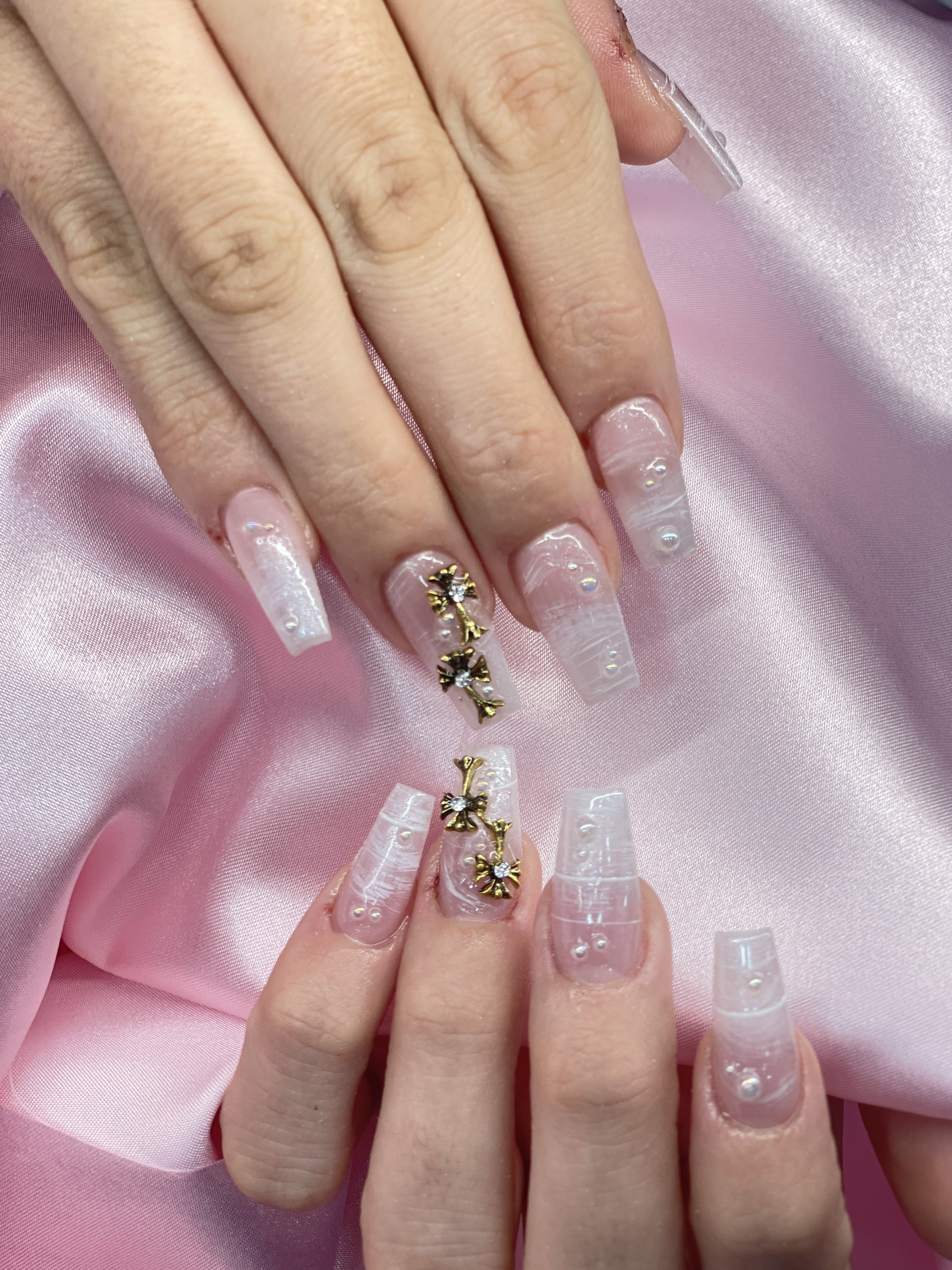 keep nails short